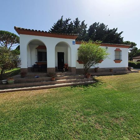 Chalet Con Piscina, Amplio Jardin Y Aire Acondicionado Чиклана-де-ла-Фронтера Экстерьер фото