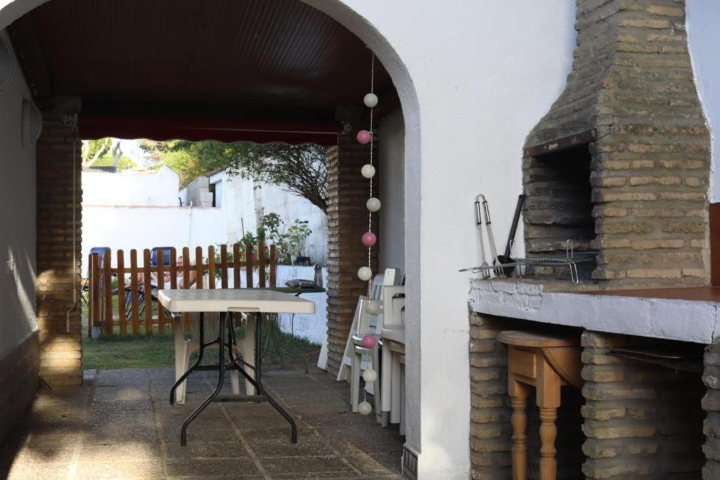 Chalet Con Piscina, Amplio Jardin Y Aire Acondicionado Чиклана-де-ла-Фронтера Экстерьер фото
